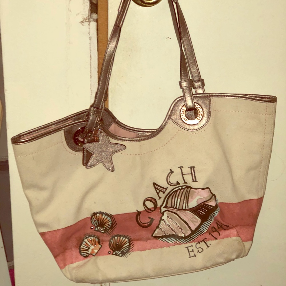 Coach purse